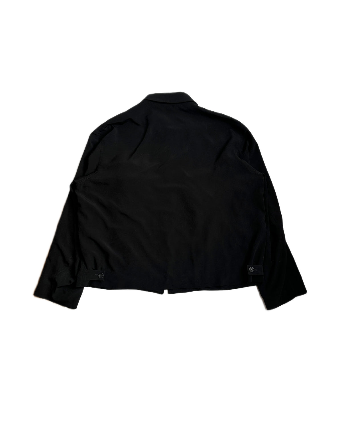 Yohji Yamamoto Zip Jacket