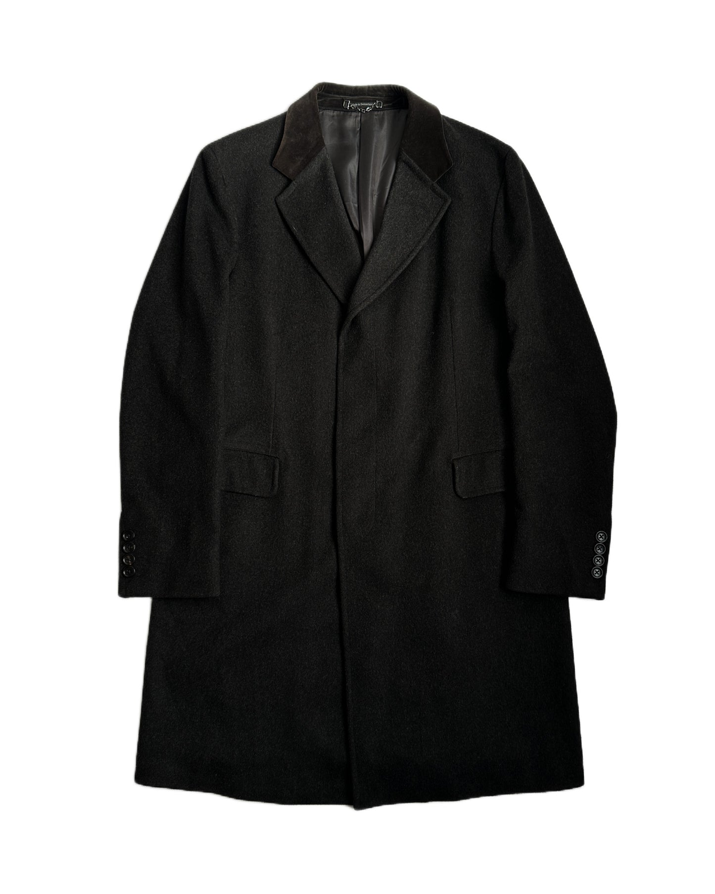 Gucci by Tom Ford Wool Coat