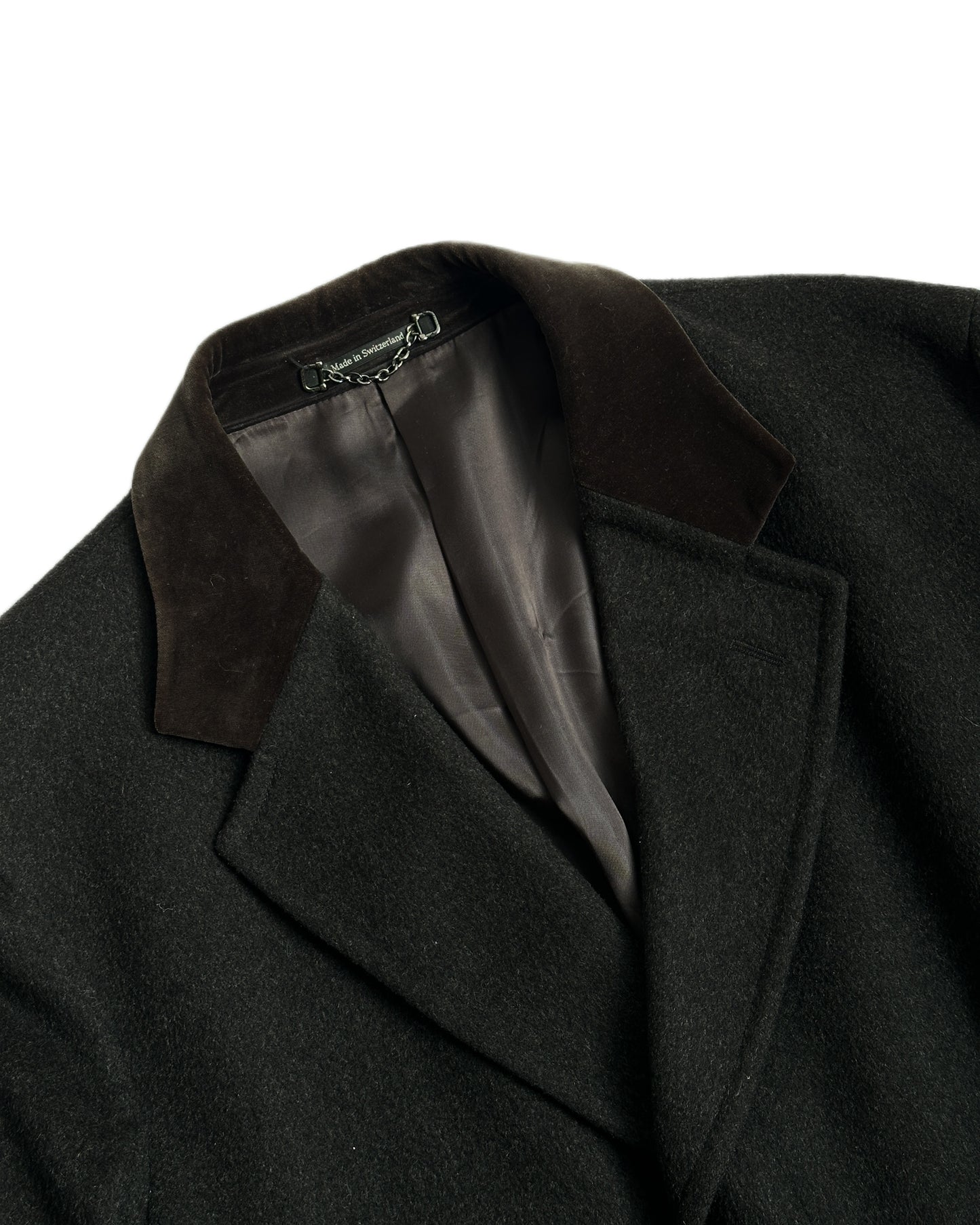 Gucci by Tom Ford Wool Coat