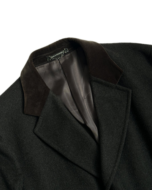 Gucci by Tom Ford Wool Coat