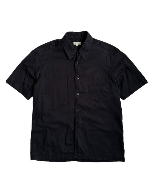 Vintage Dries Van Noten Short Sleeve Button Up Shirt