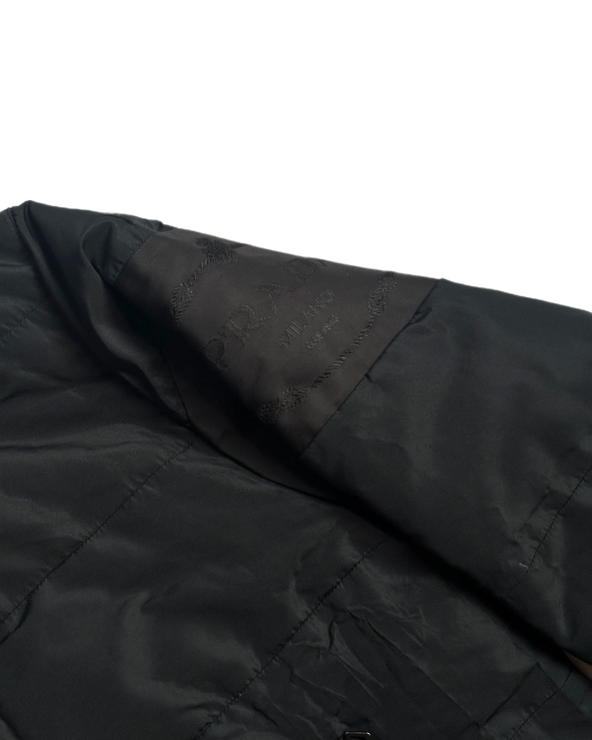 Prada Sport Puffer Jacket