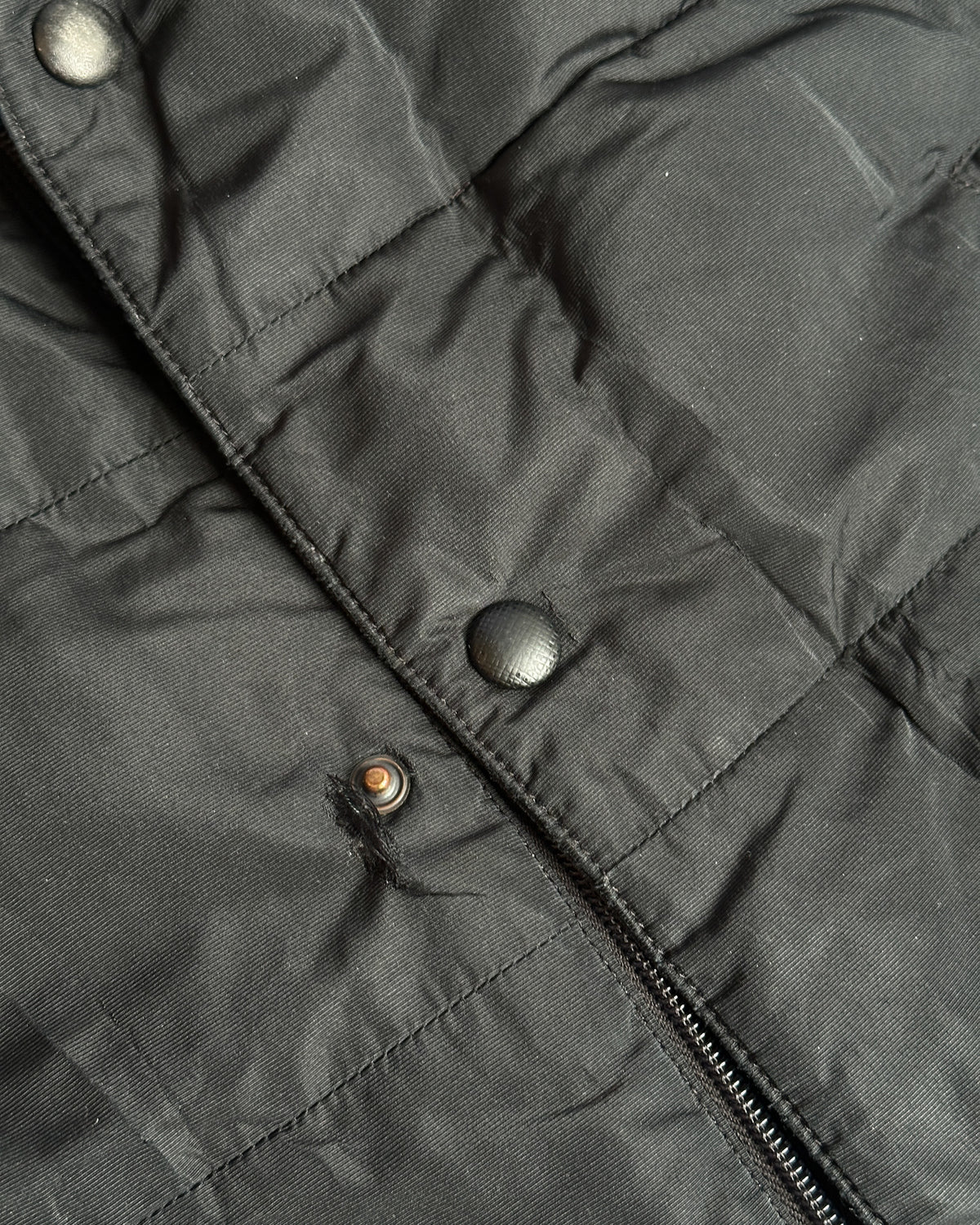 Prada Sport Puffer Jacket
