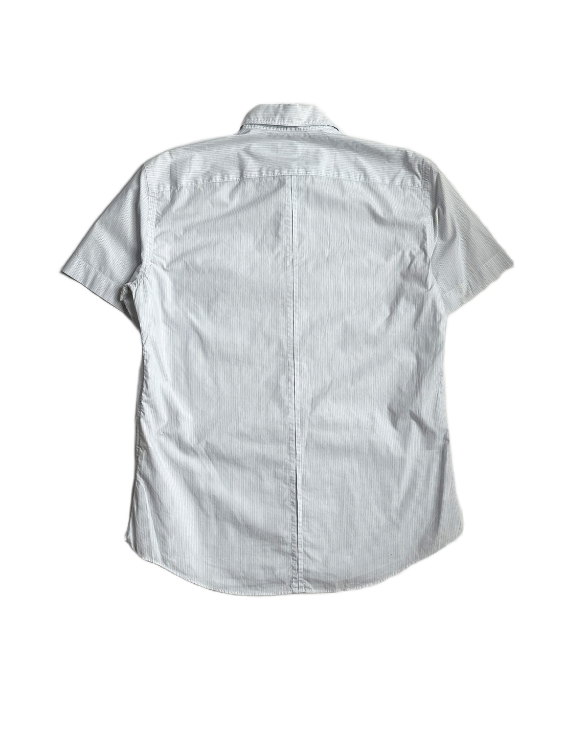 C.P. Company Striped Button Up Shirt