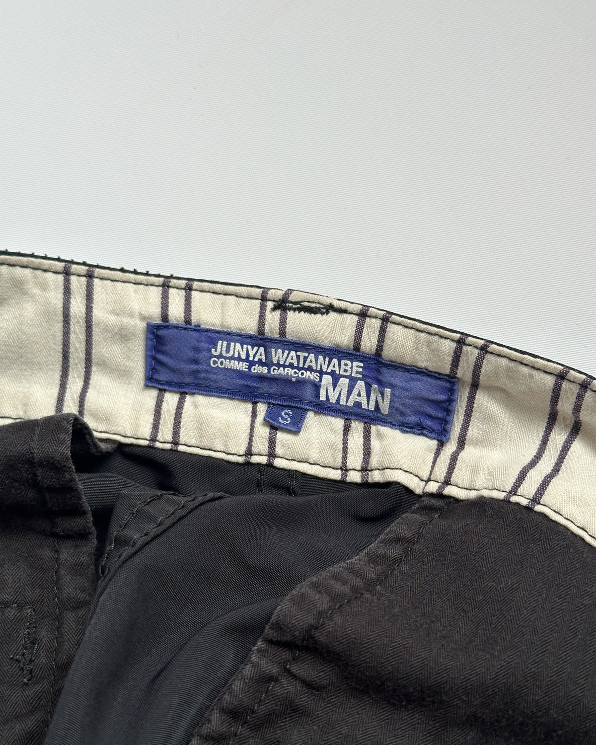 Junya Watanabe Comme des Garcons MAN Capris
