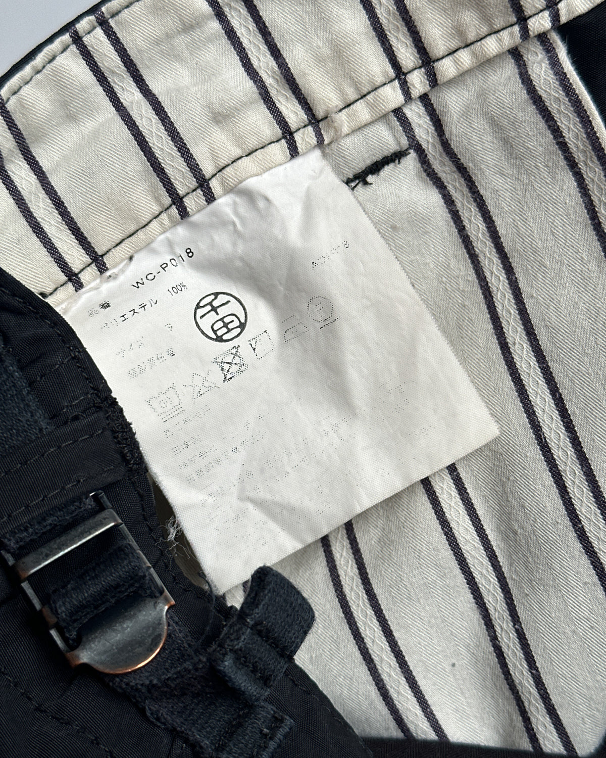 Junya Watanabe Comme des Garcons MAN Capris