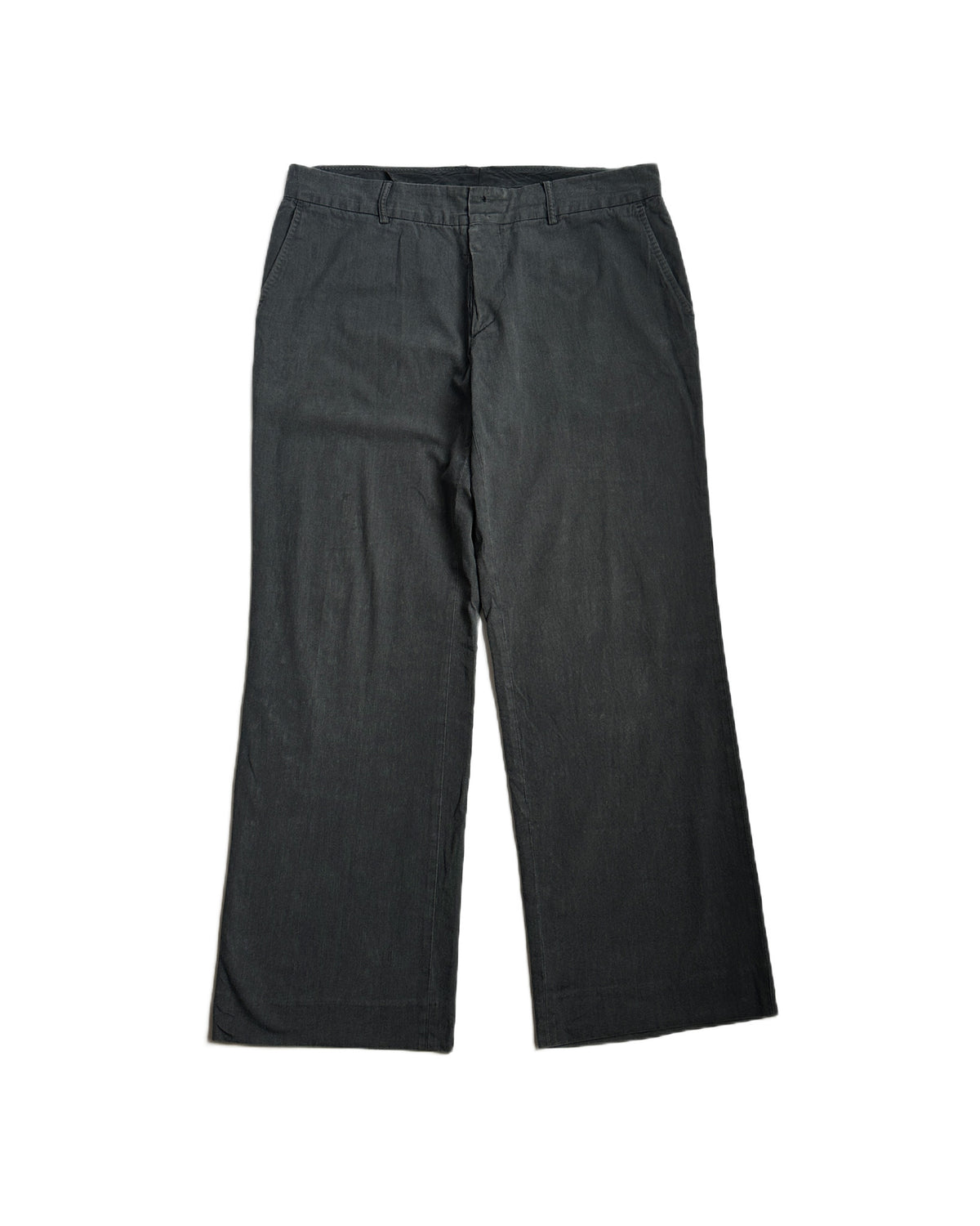 Vintage Maison Margiela 2000s Wide Pants