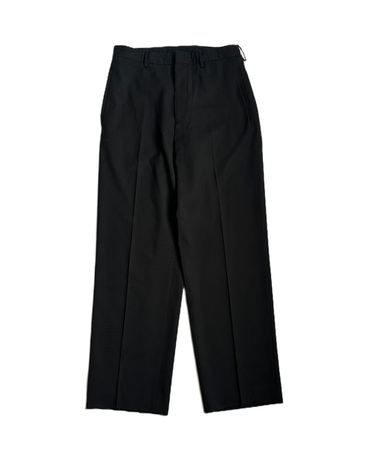 Prada Pleated Wool Trousers