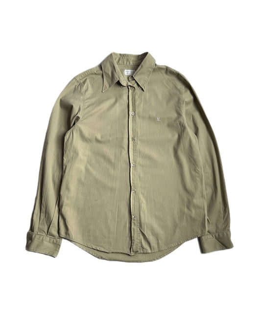 Vintage Helmut Lang 1999 Button Up Shirt