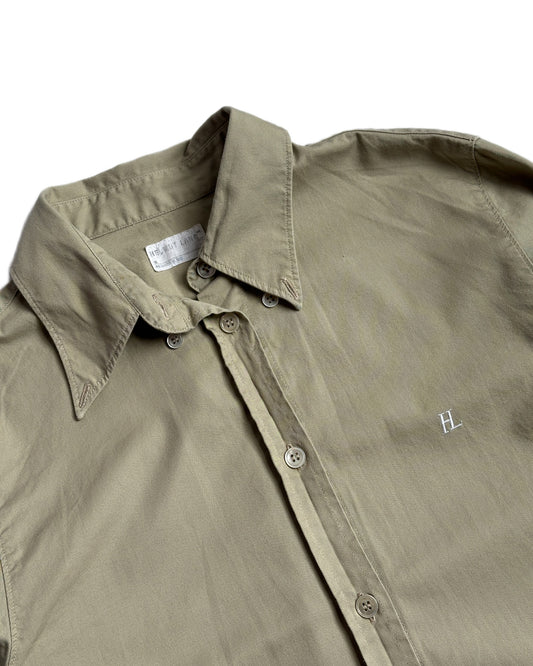 Vintage Helmut Lang 1999 Button Up Shirt
