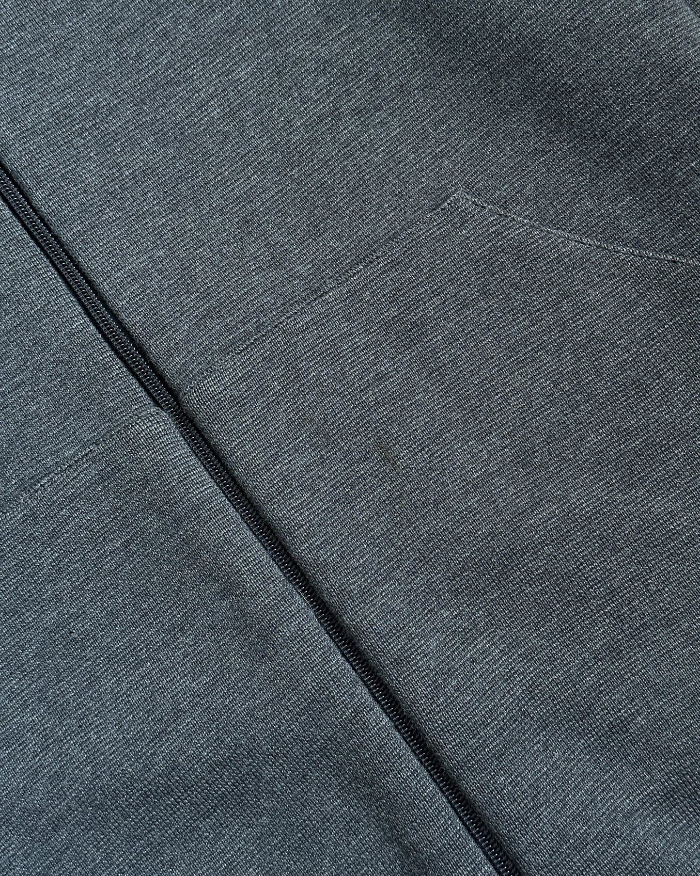 Prada Wool Zip Hoodie