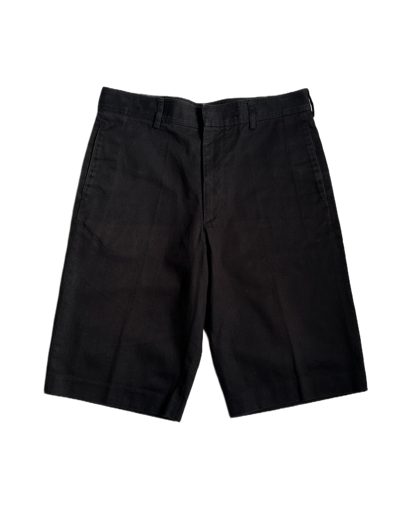 Dries Van Noten Work Shorts