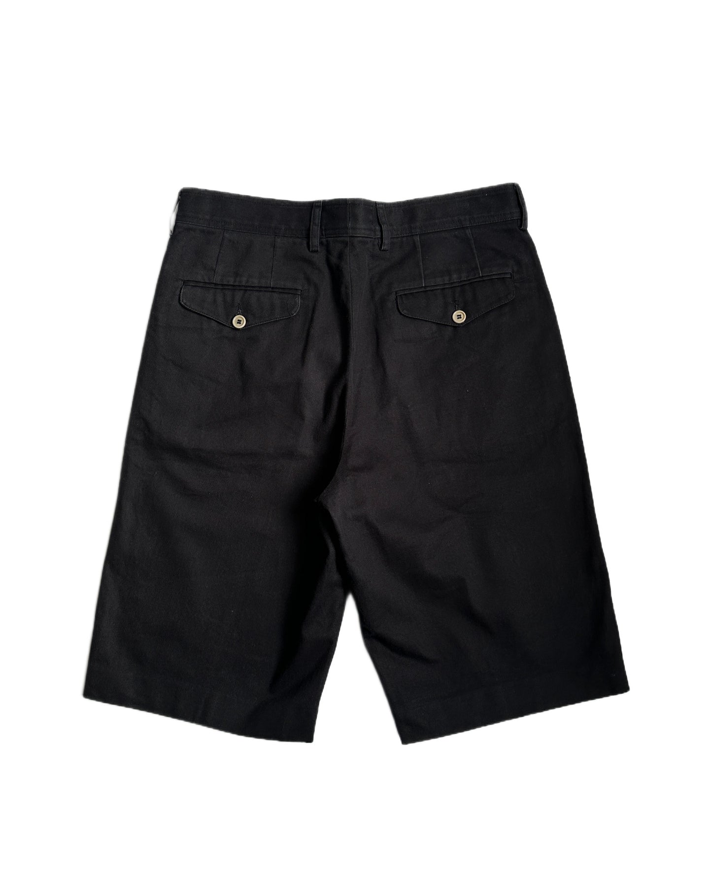 Dries Van Noten Work Shorts