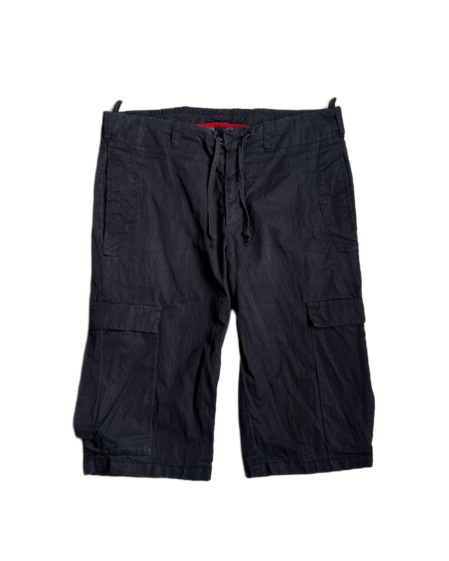 Prada Sport Cargo Shorts