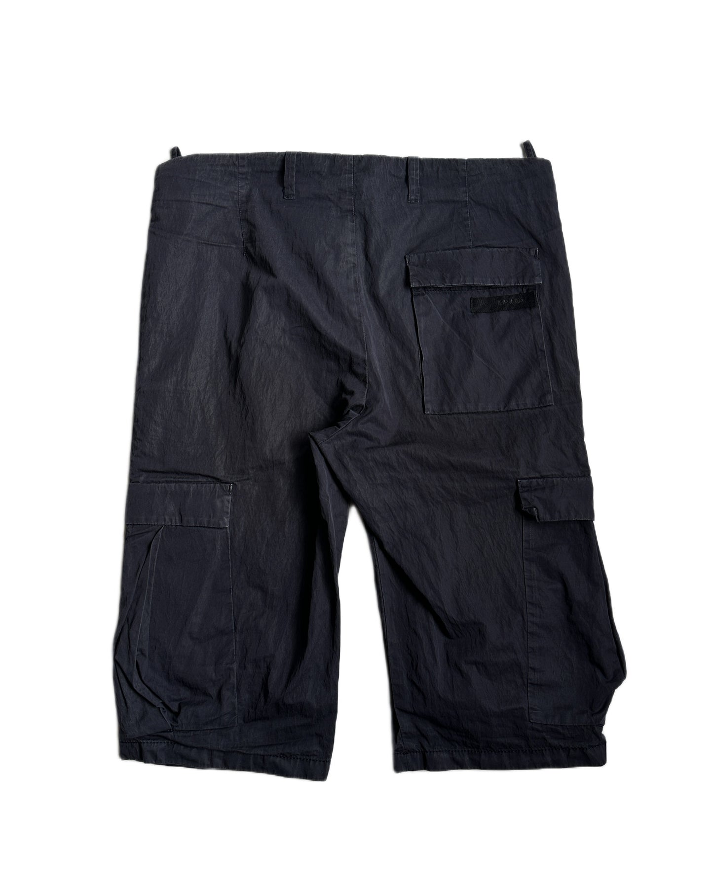 Prada Sport Cargo Shorts