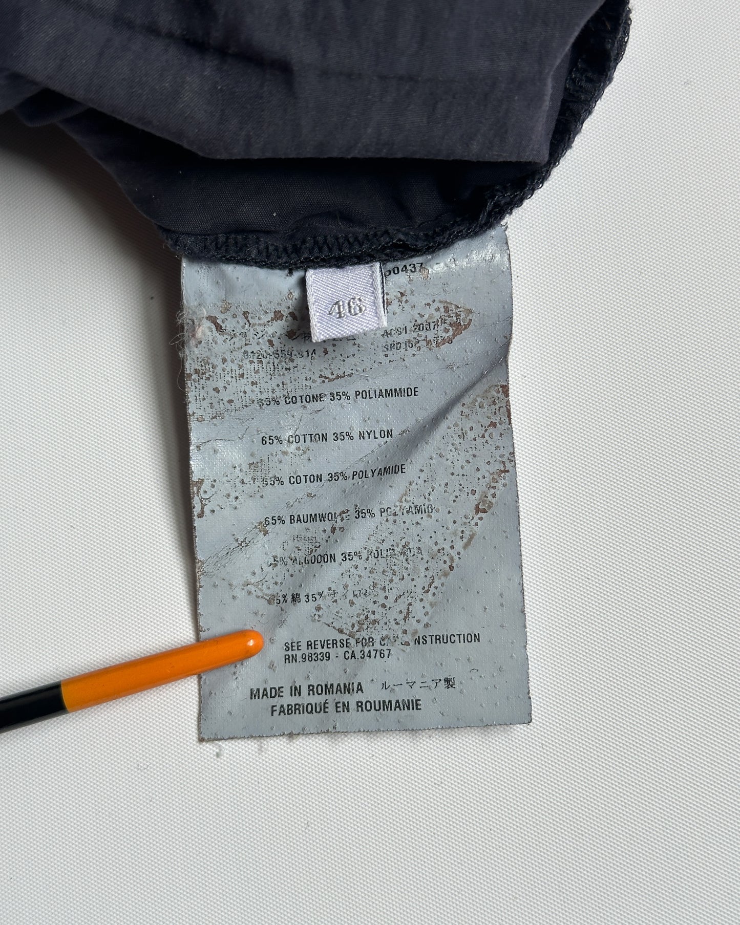 Prada Sport Cargo Shorts