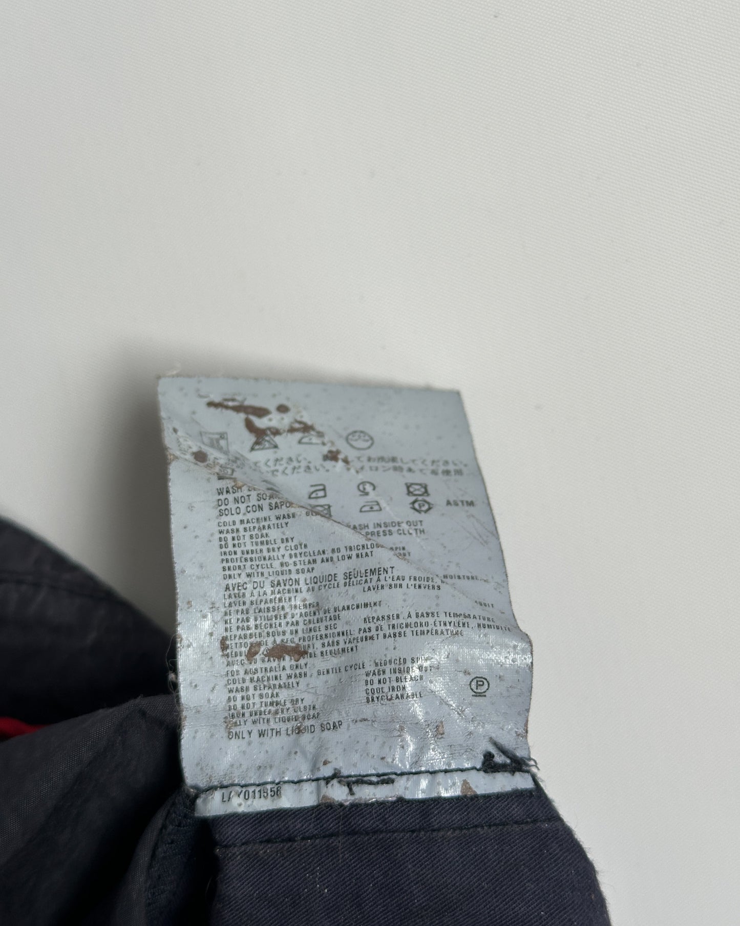 Prada Sport Cargo Shorts