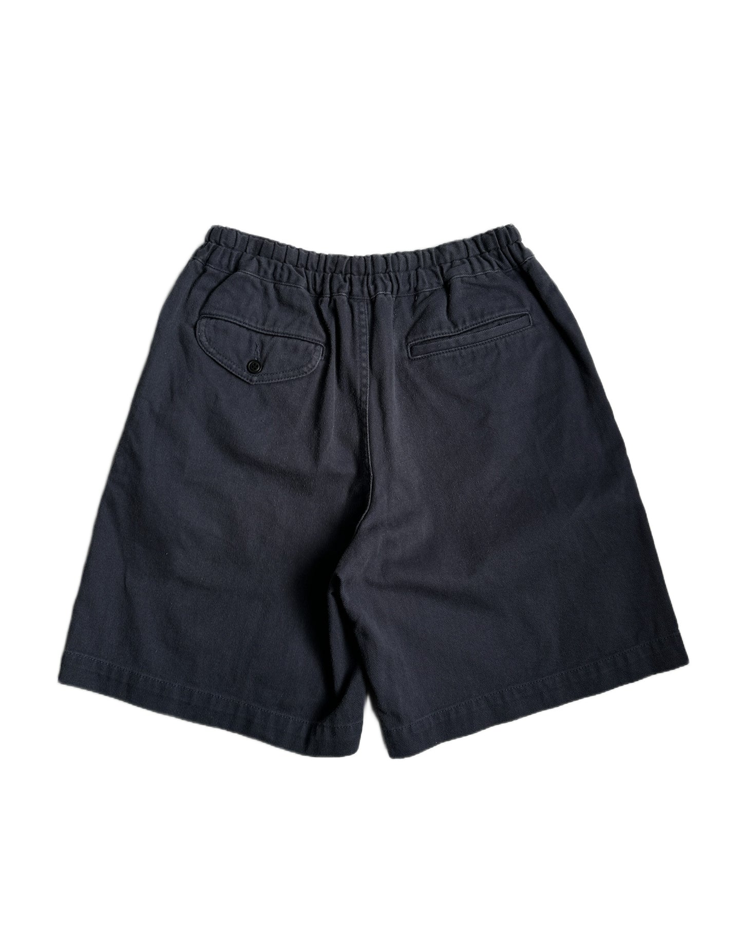 Comme des Garcons Homme Plus Evergreen Drawstring Shorts