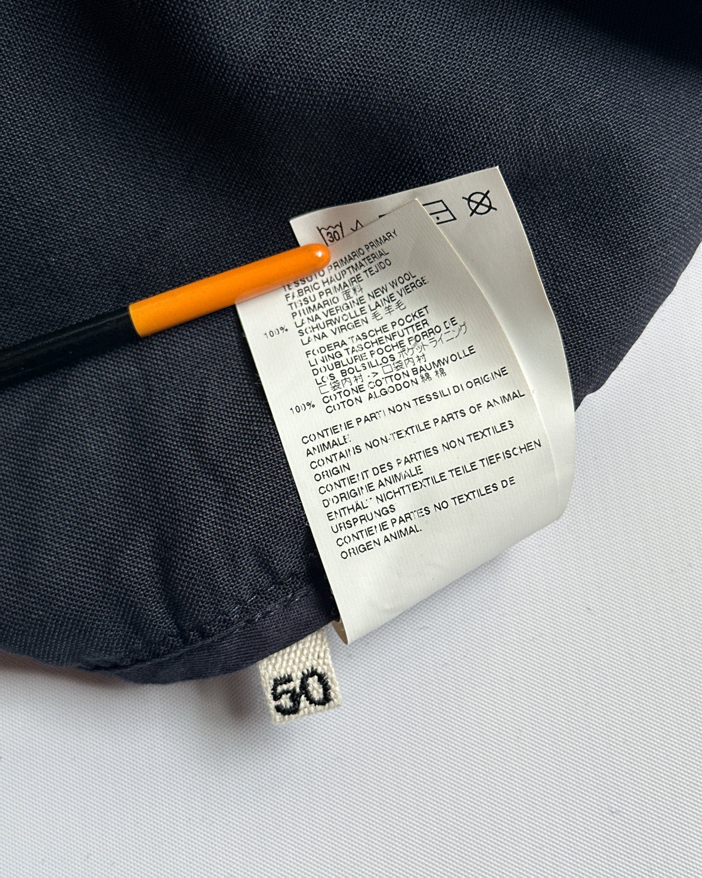 Marni Wide Leg Wool Shorts