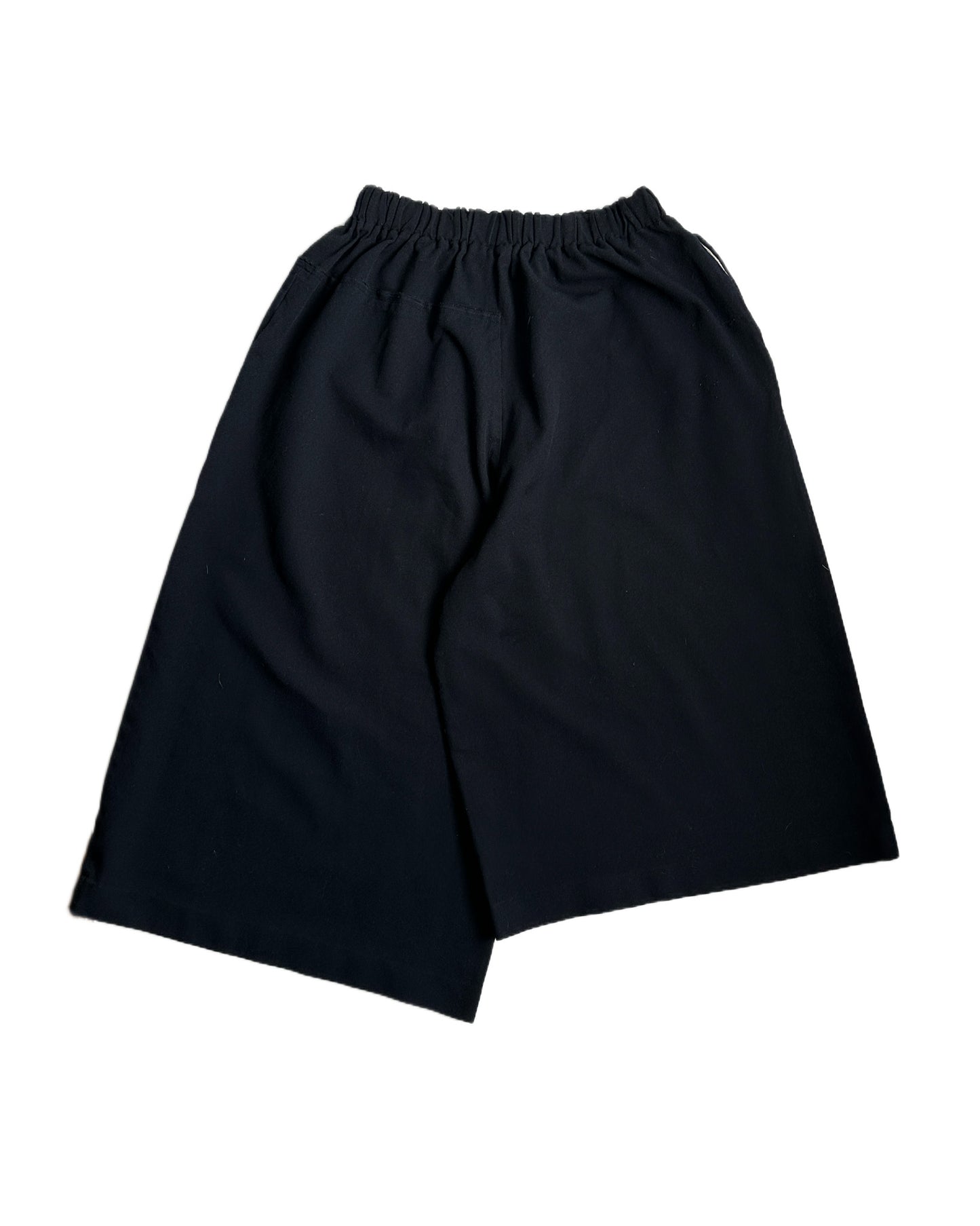 Comme des Garcons Asymmetrical Shorts