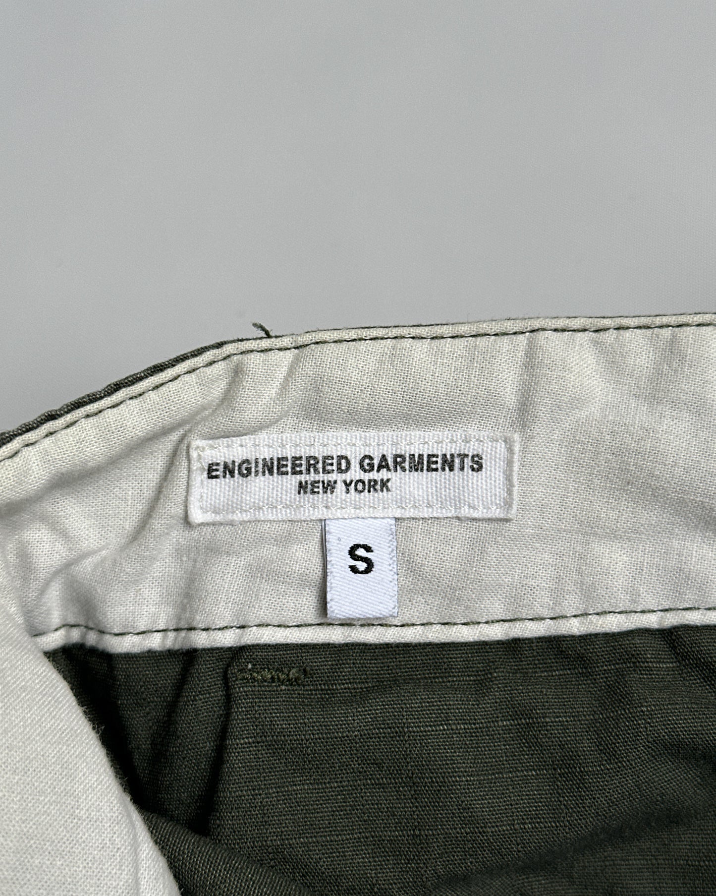 Engineered Garments Cargo Shorts