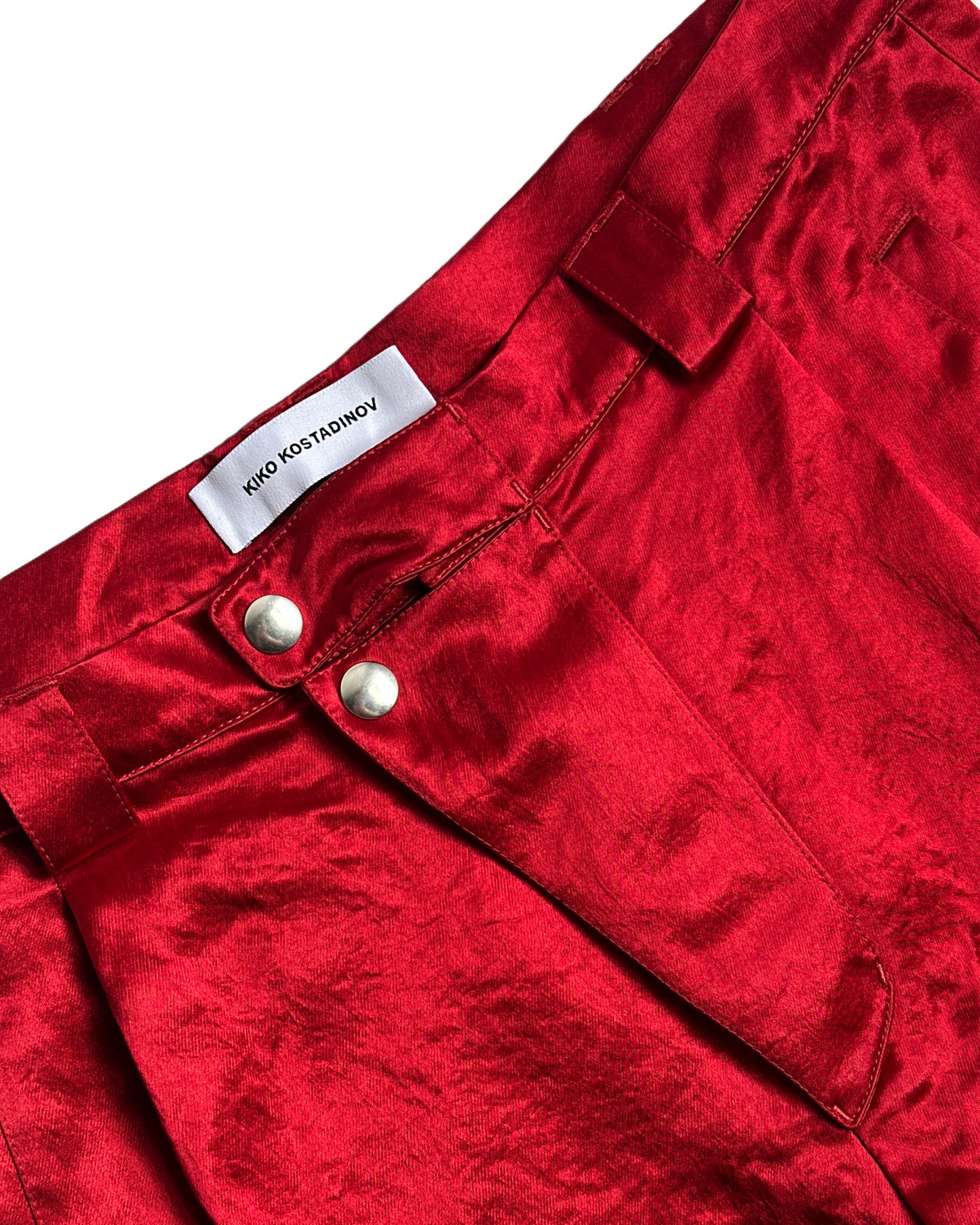 Kiko Kostadinov Tulcea Shorts