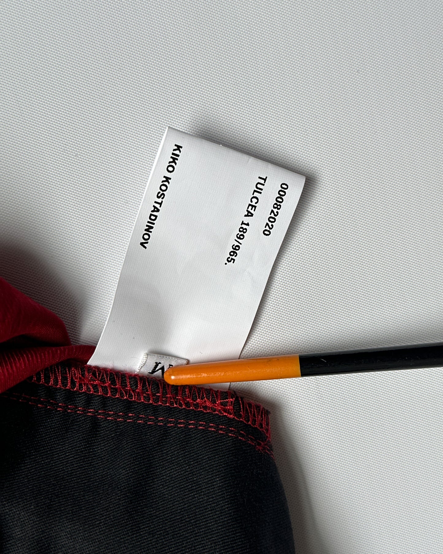 Kiko Kostadinov Tulcea Shorts