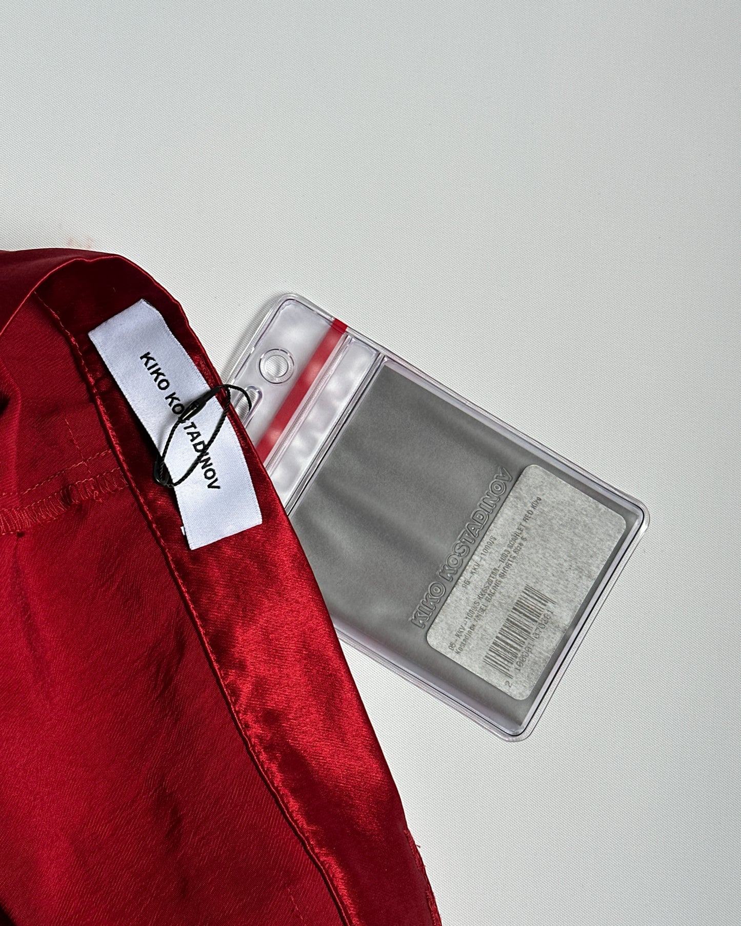 Kiko Kostadinov Tulcea Shorts