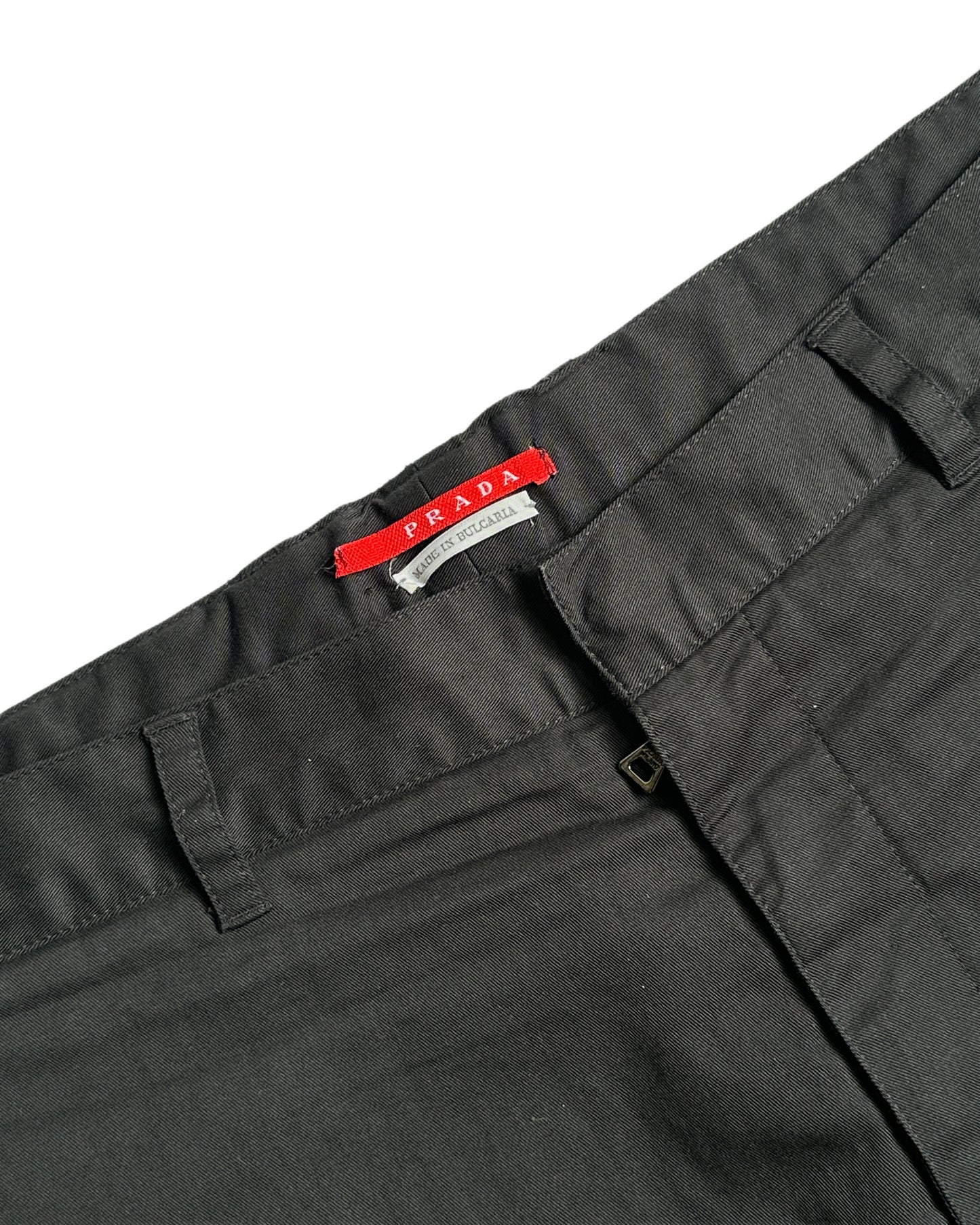 Prada Sport Shorts