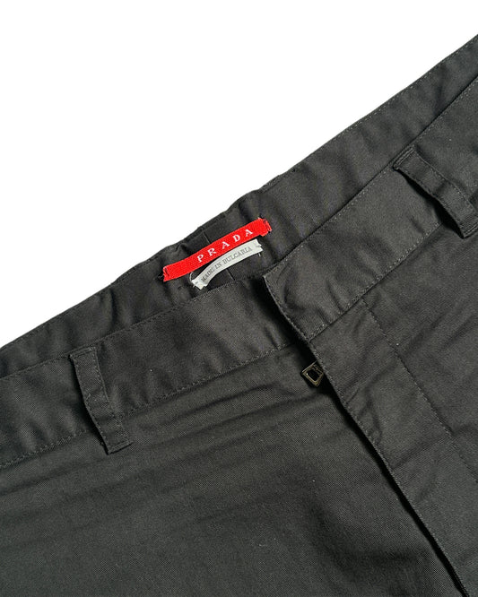 Prada Sport Shorts