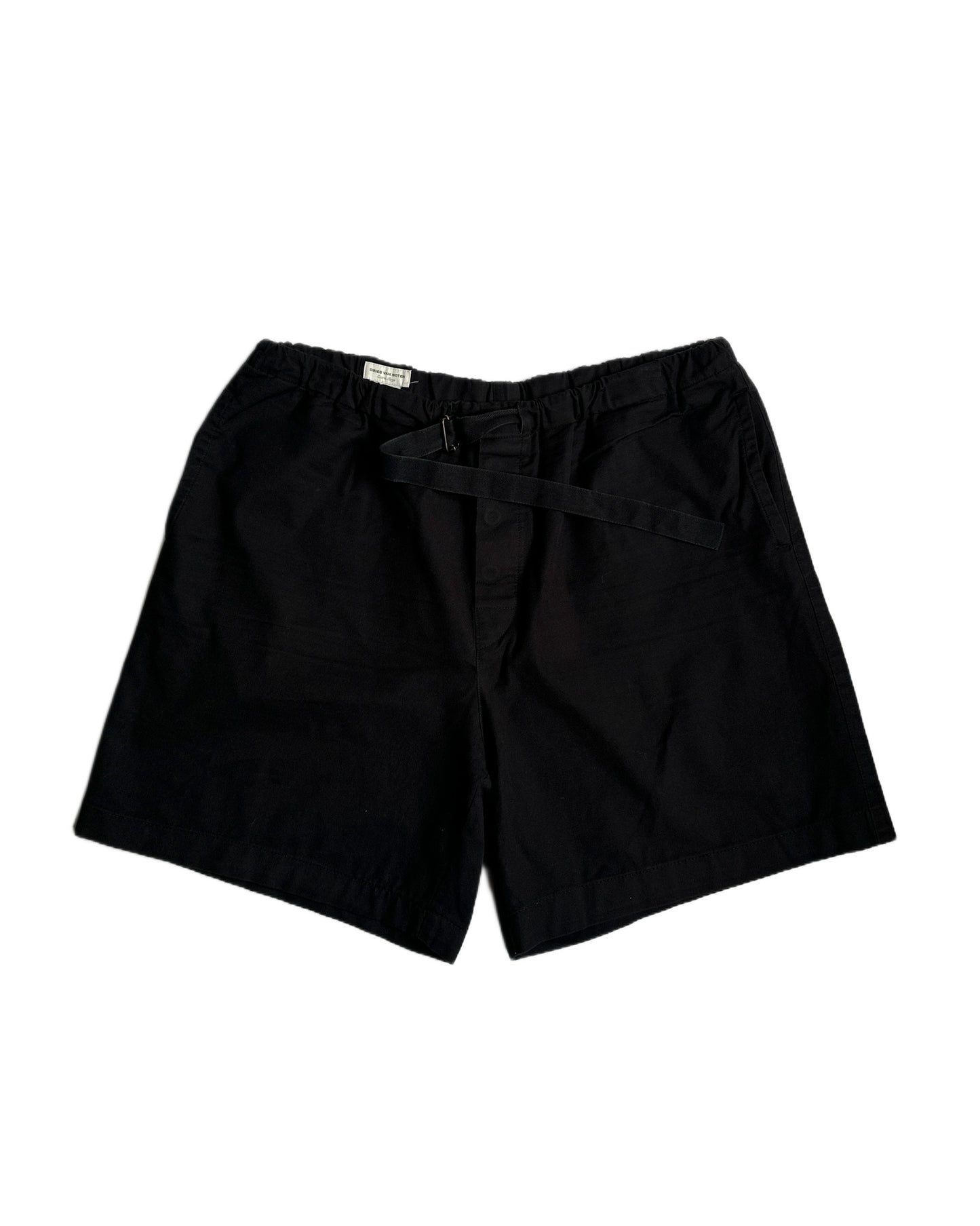 Dries Van Noten Wide Leg Shorts