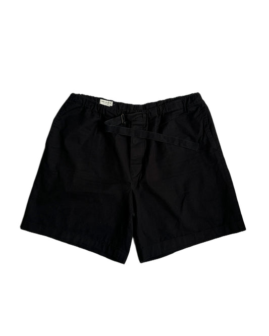 Dries Van Noten Wide Leg Shorts