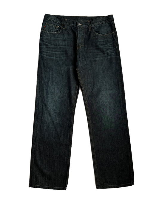Gucci by Frida Gianinni Straight Jeans