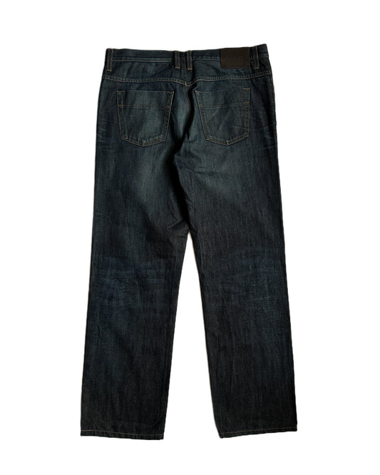 Gucci by Frida Gianinni Straight Jeans