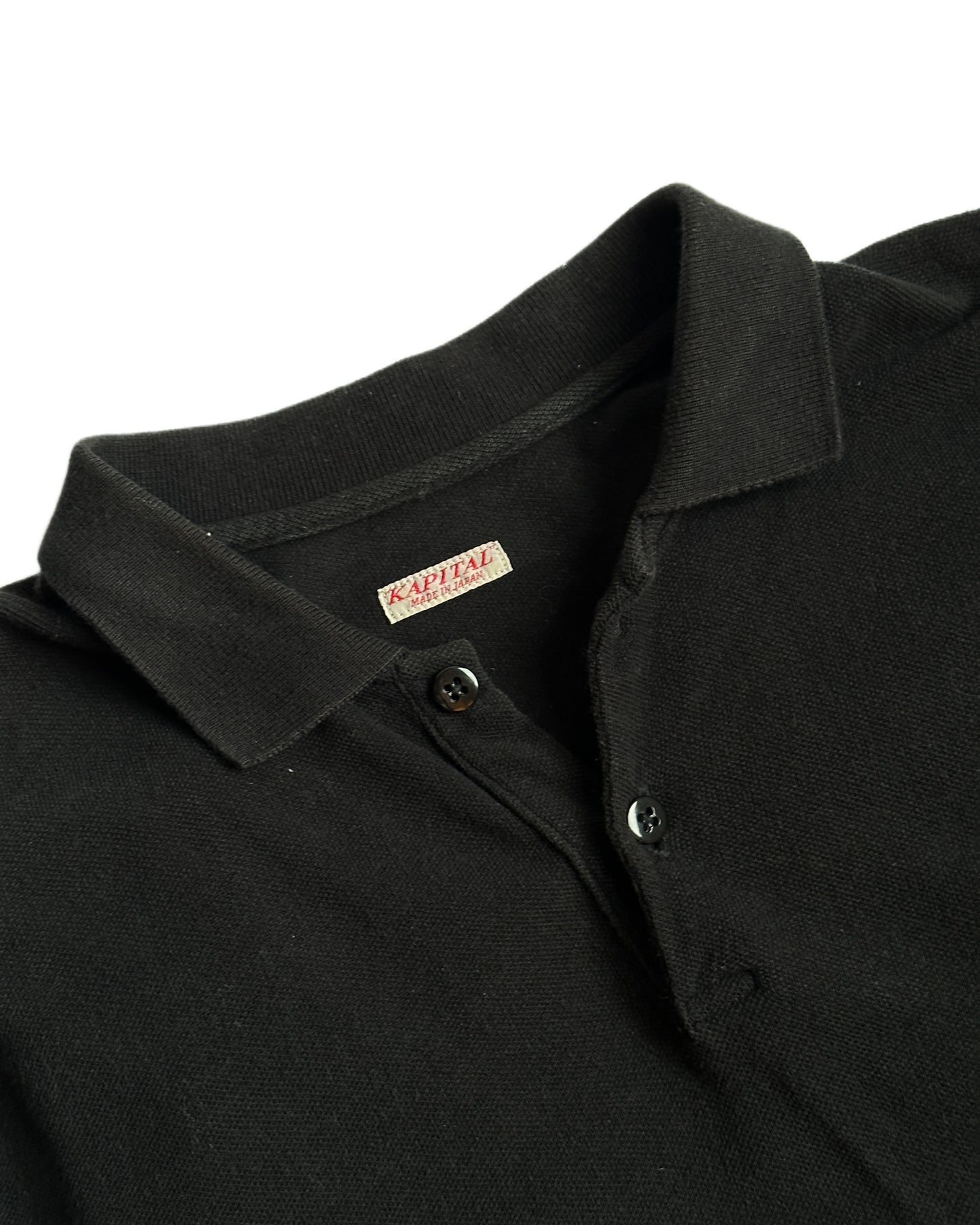 Kapital Alpine Polo