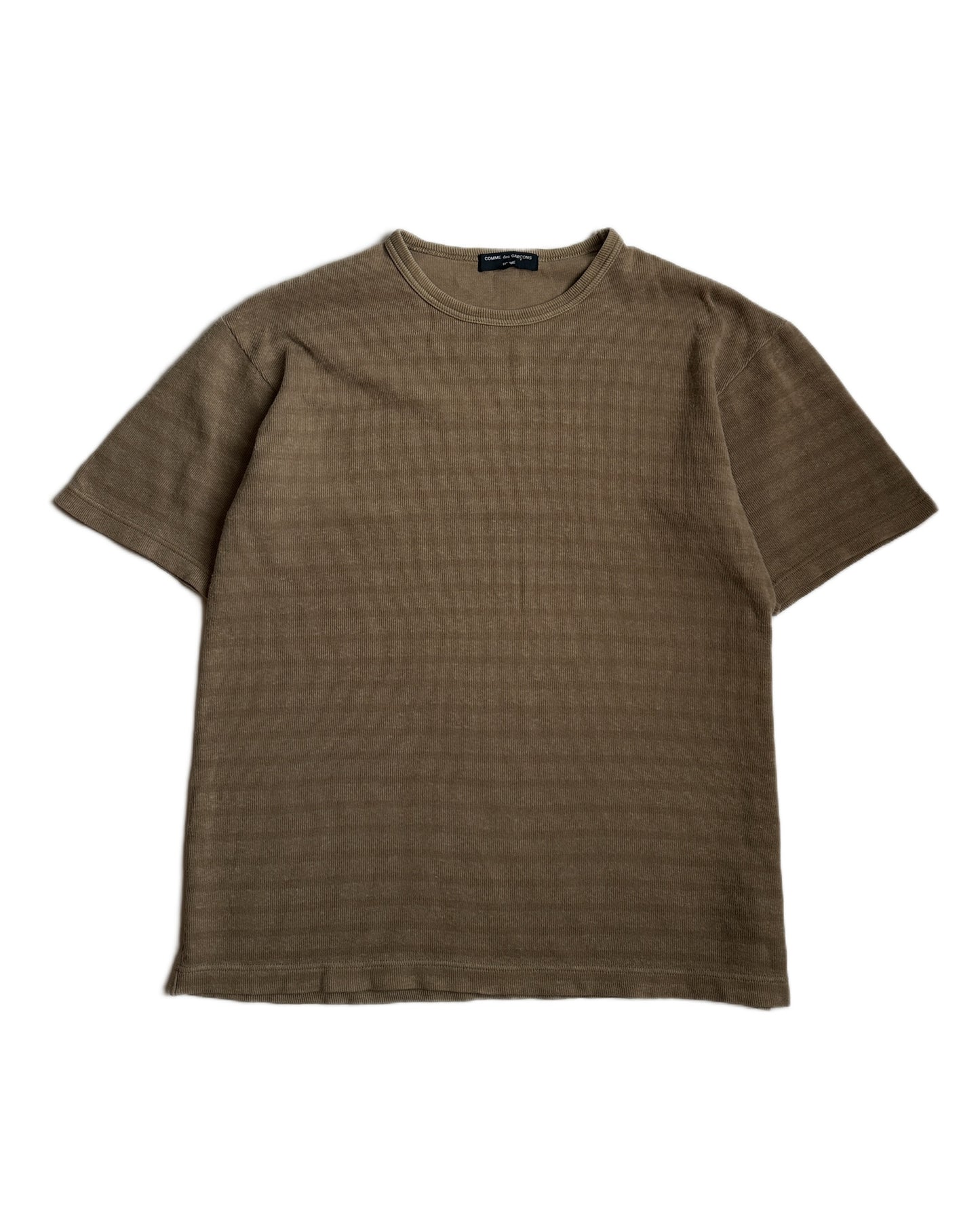 Comme des Garcons Homme Striped Tee