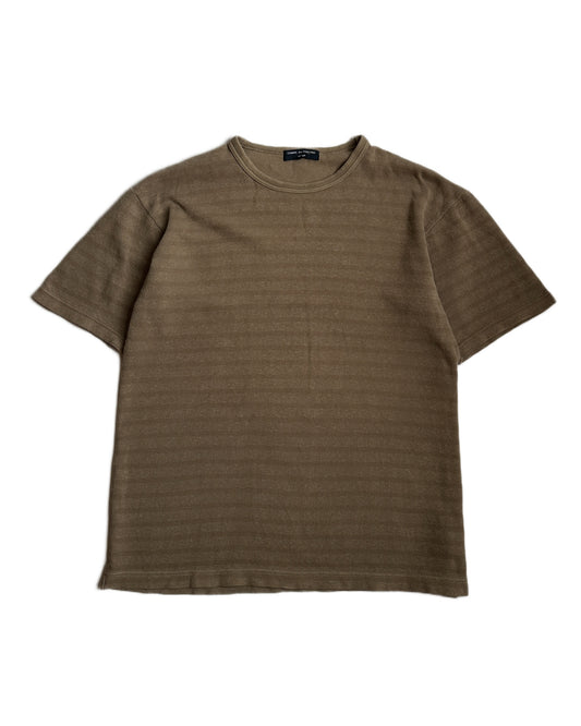 Comme des Garcons Homme Striped Tee