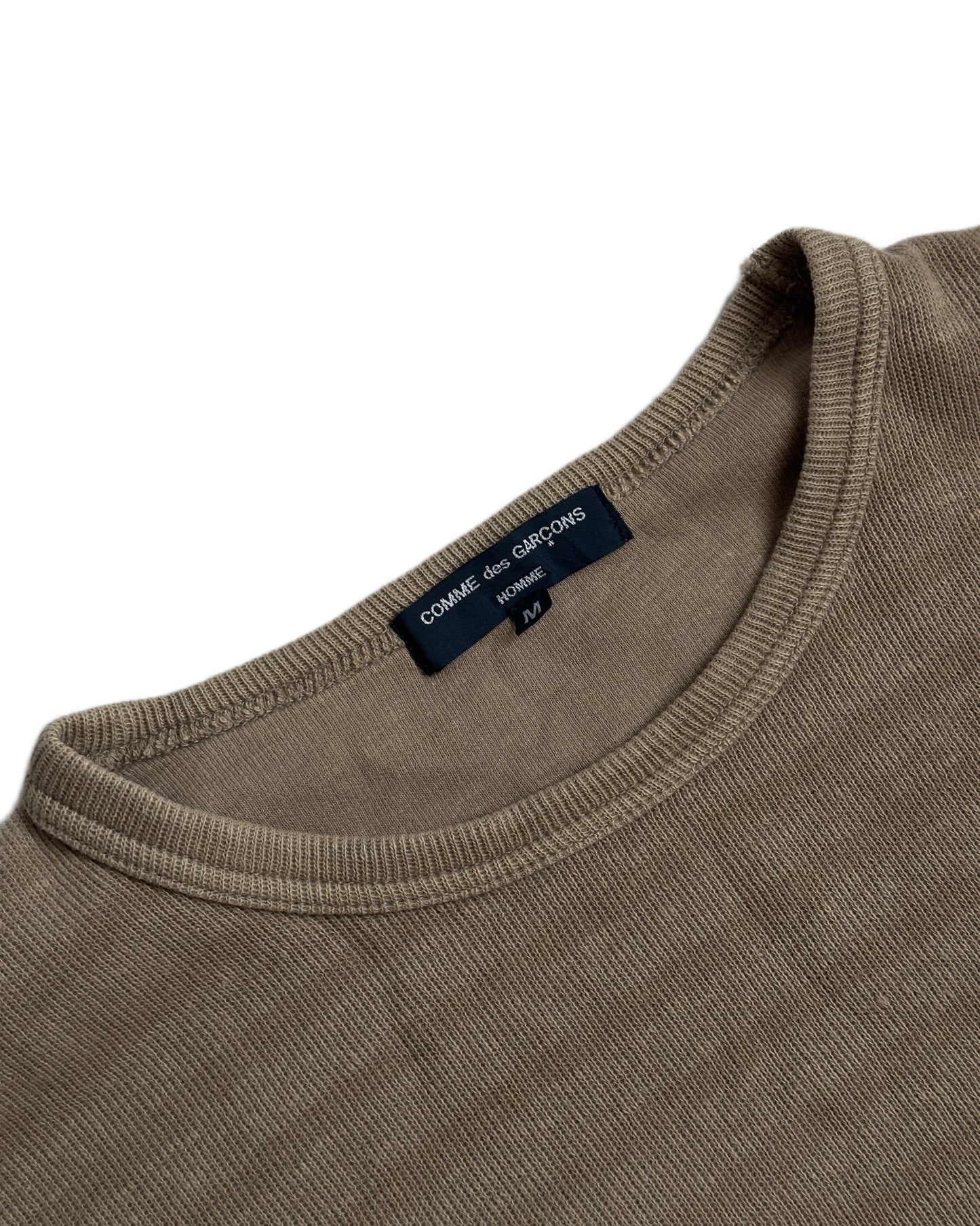 Comme des Garcons Homme Striped Tee