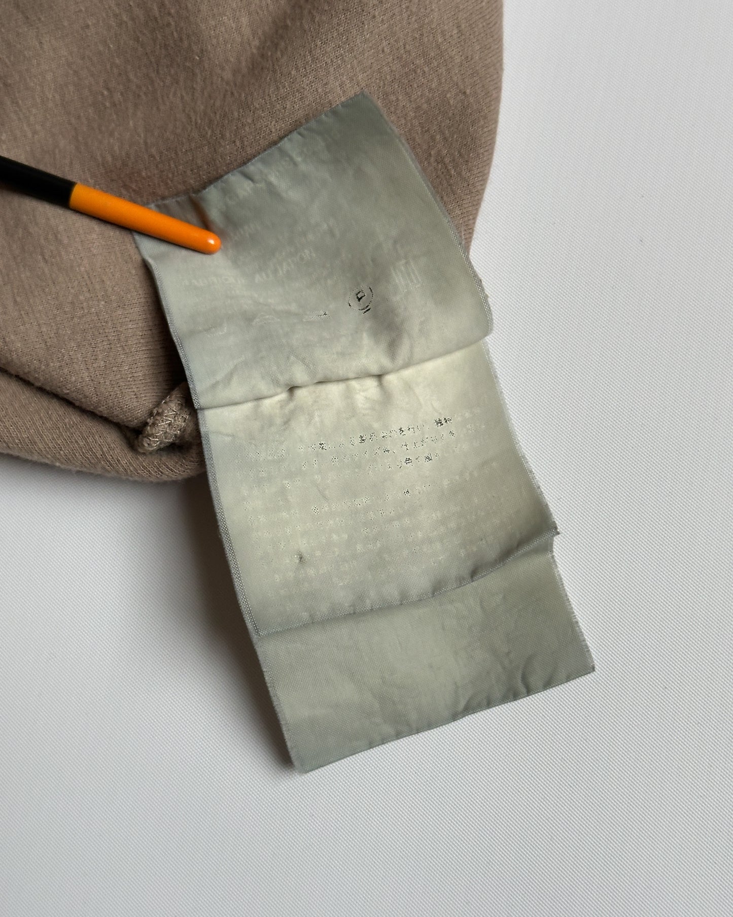 Comme des Garcons Homme Striped Tee