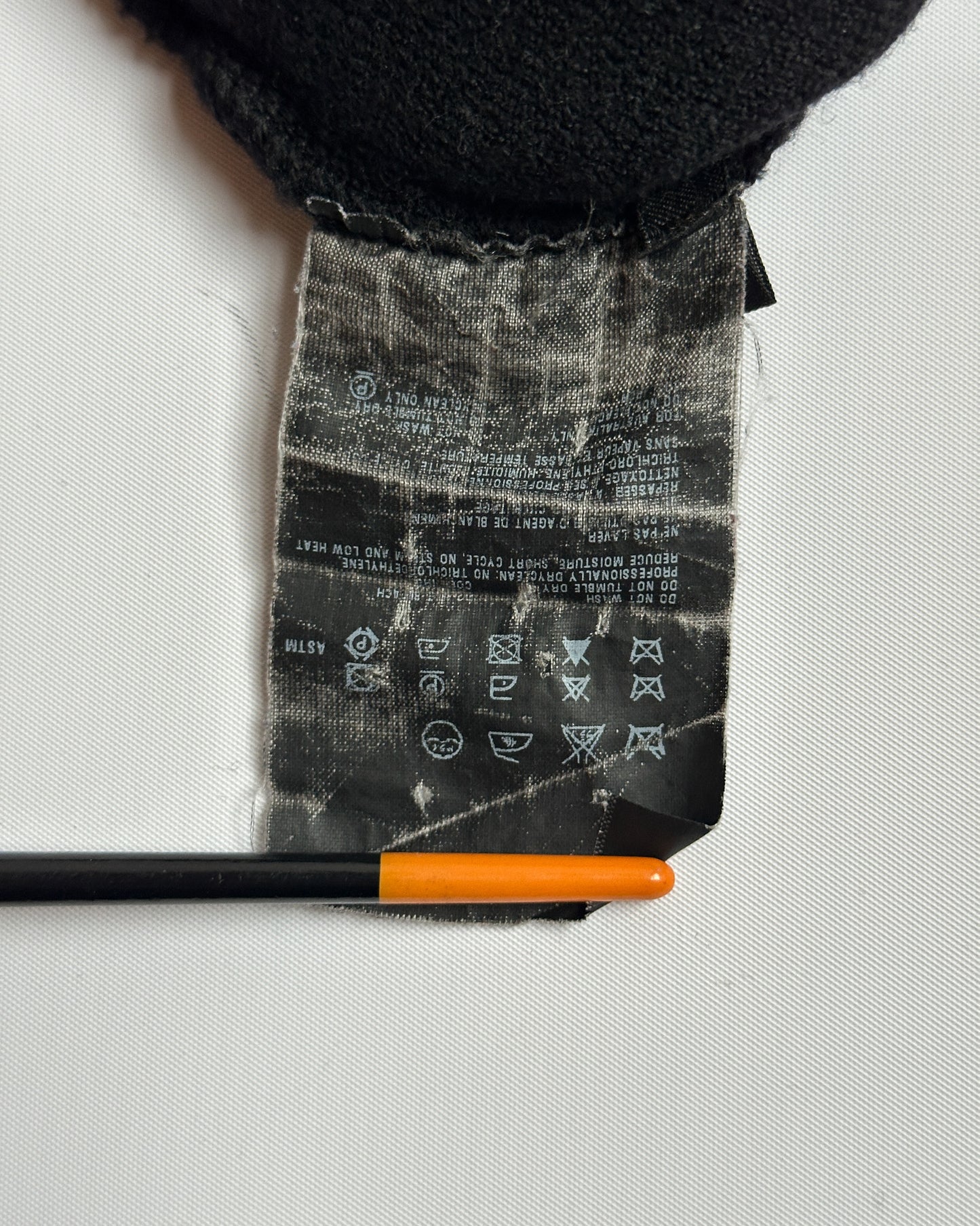 Prada Wool Full Zip Sweater