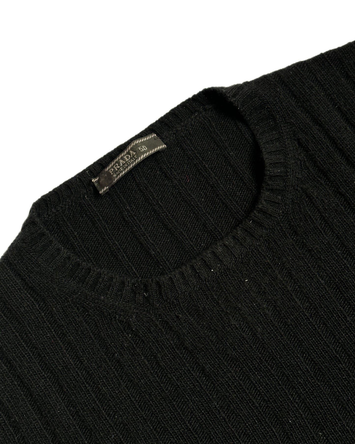 Prada Wool/Cashmere Sweater