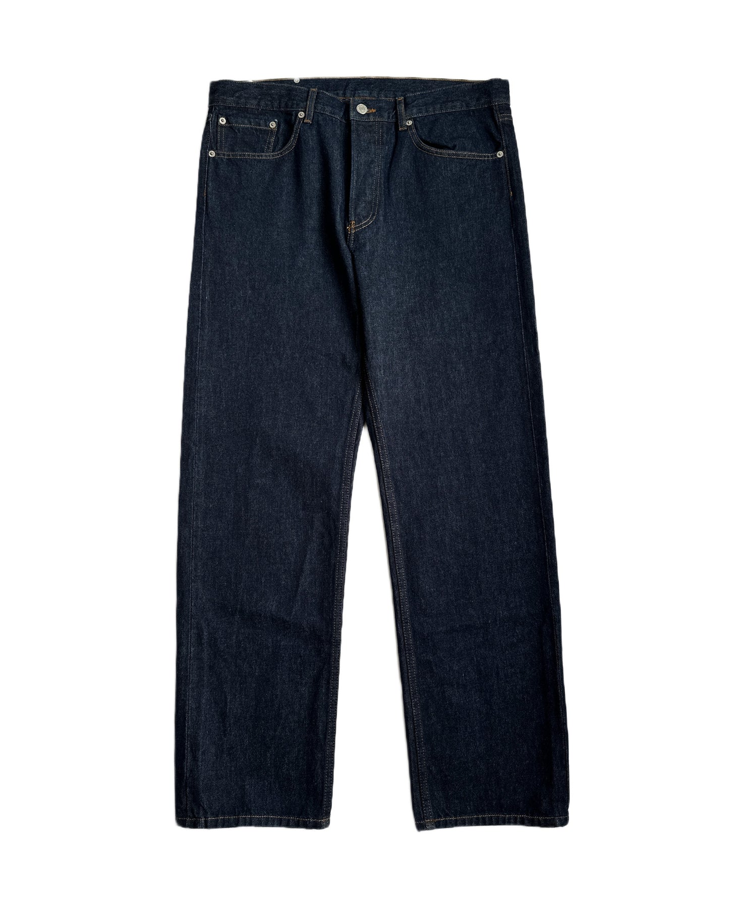 Dries Van Noten Straight Jeans