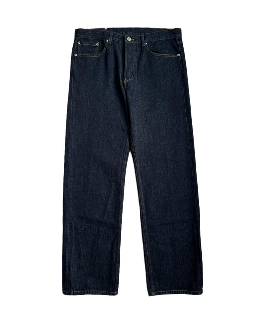 Dries Van Noten Straight Jeans