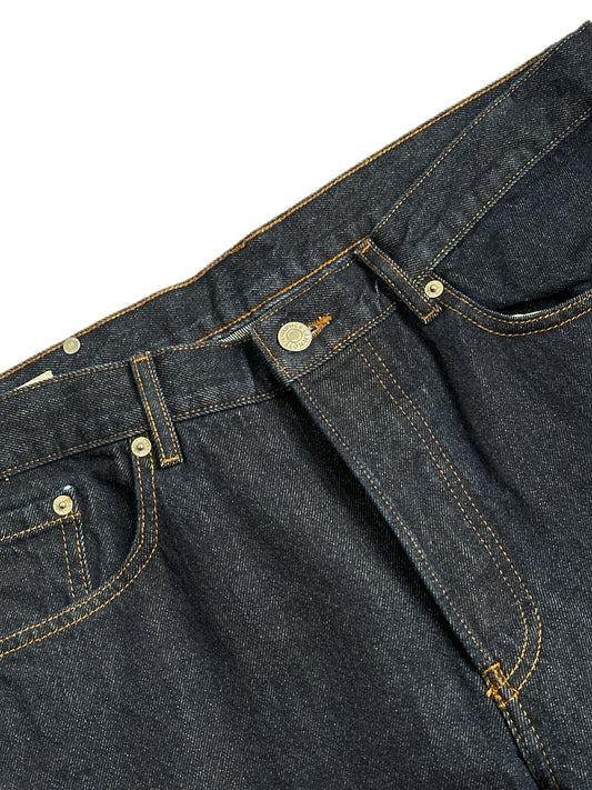 Dries Van Noten Straight Jeans