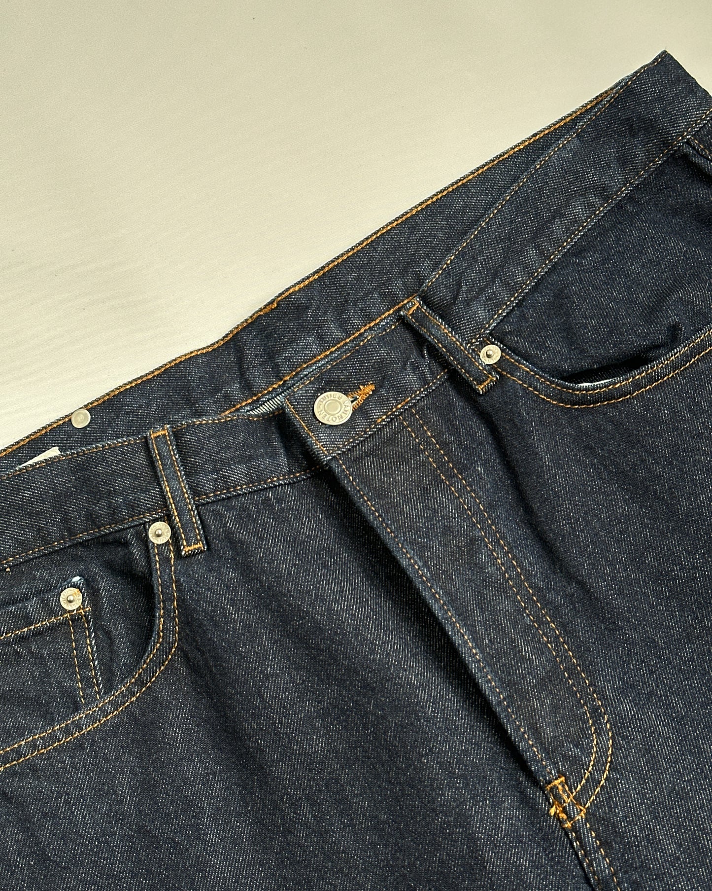 Dries Van Noten Straight Jeans