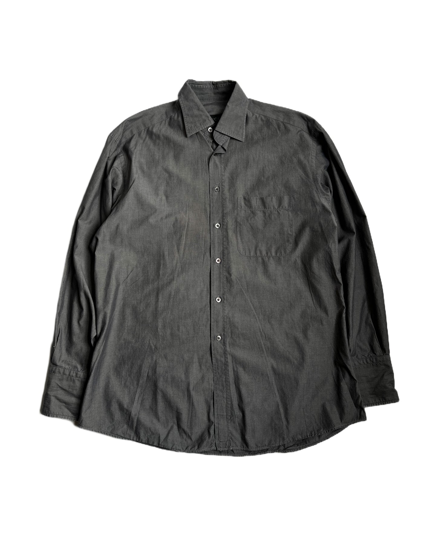 Gucci by Tom Ford 1990s Button Up Shirt