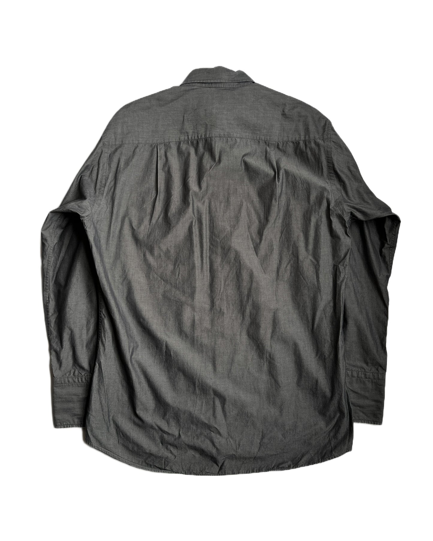 Gucci by Tom Ford 1990s Button Up Shirt