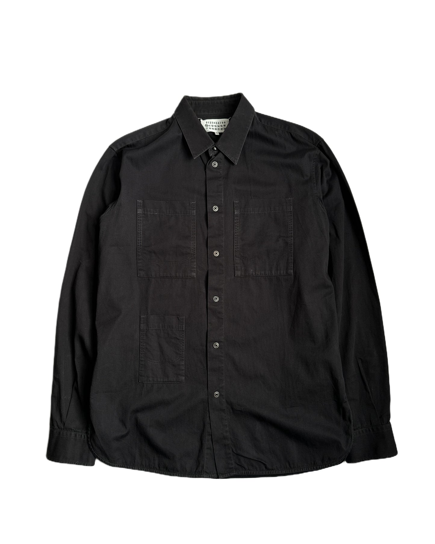 Maison Margiela Utility Shirt