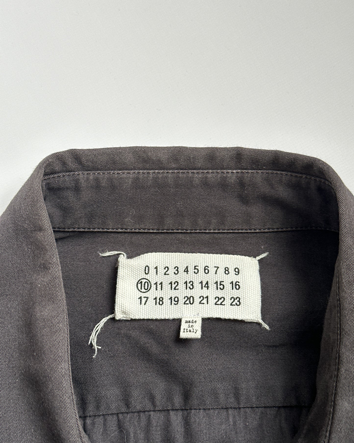 Maison Margiela Utility Shirt