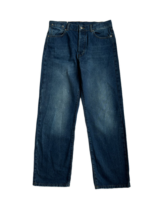 Dries Van Noten Straight Jeans